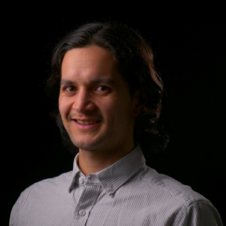 Gavin Hedley. CTO & Cofounder